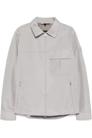 Belstaff Sobrecamisa Shell Drill