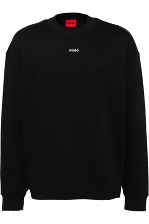 HUGO BOSS Sudadera con logo estampado