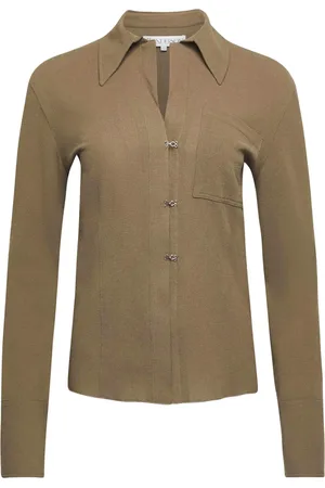 J.W.Anderson Blusa con cintura slim