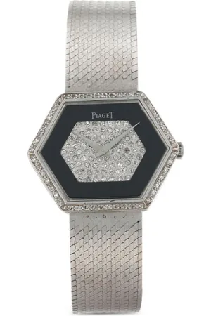 PIAGET Reloj hexagonal 1970 pre-owned