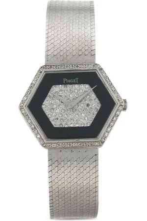 PIAGET Reloj hexagonal 1970 pre-owned