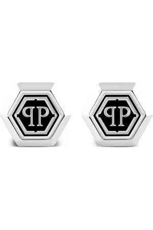 Philipp Plein Mancuernillas Hexagon-PP