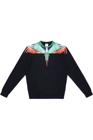 MARCELO BURLON Sudadera Icon Wings