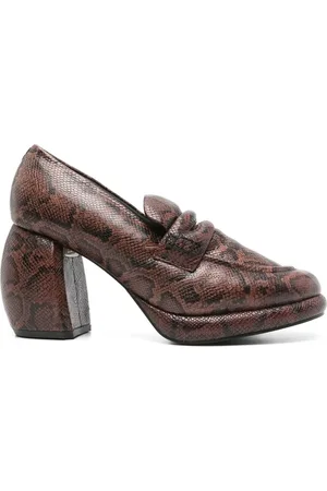 MARTINE ROSE Zapatillas Concept con tacón de 80mm de x Clarks