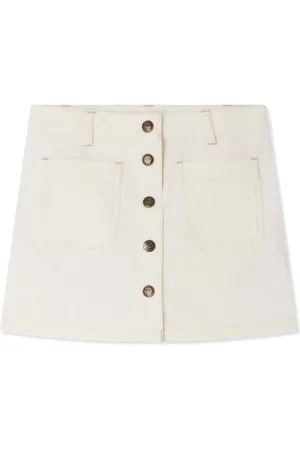 BONPOINT Falda corta Elise
