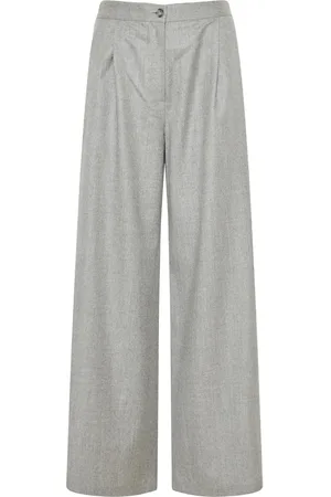 BARBA Pantalones rectos
