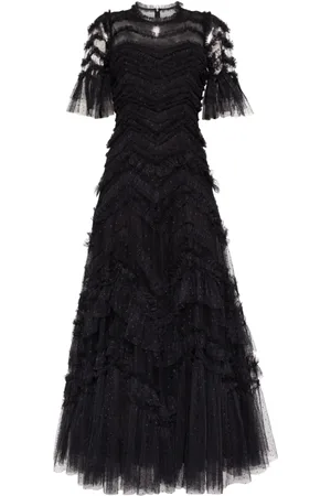 Needle & Thread Vestido Elia
