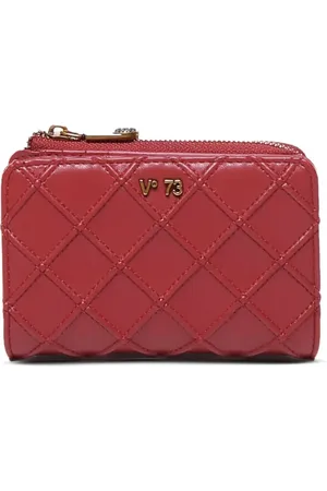 V°73 Cartera con letras del logo