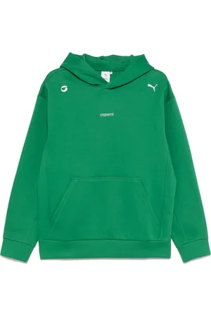 COPERNI Hoodie con logo bordado de x PUMA
