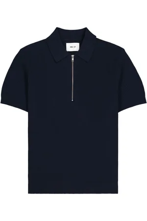 NN.07 Playera tipo polo Hansie