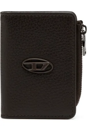 Diesel Cartera con diseño del mismo tono