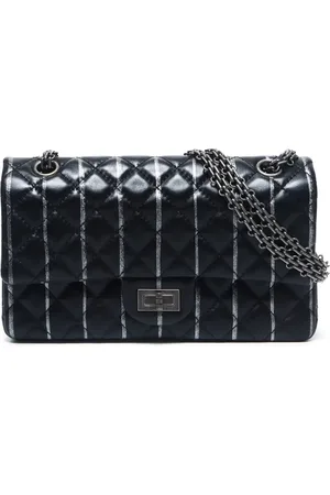 CHANEL Bolsa de hombro 2.55 Reissue mediana 2015