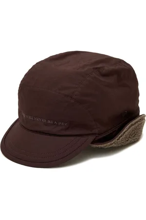UNDERCOVER Gorra con bordado