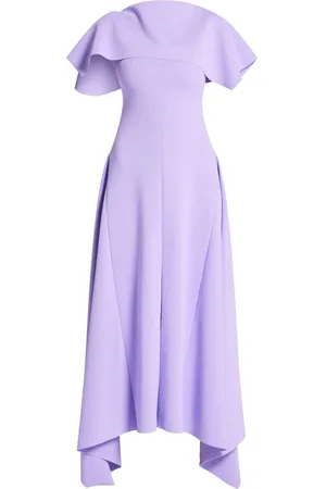 CHATS BY C.DAM Vestido de fiesta estilo capa