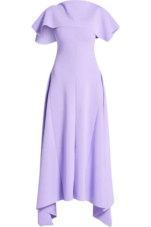 CHATS BY C.DAM Vestido de fiesta estilo capa