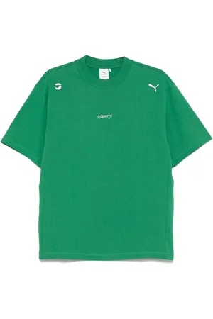 COPERNI Playera con logo bordado de x Puma