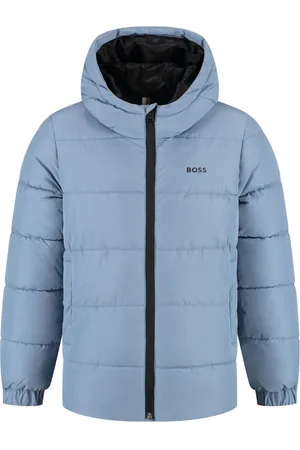 HUGO BOSS Abirgo con logo estampado