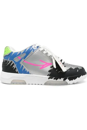 OFF-WHITE Tenis Out of Office de x Bstroy