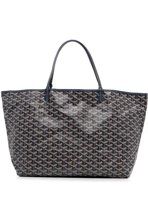 GOYARD Tote Goyardine Saint Louis GM 2021