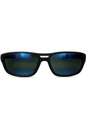 Vuarnet Lentes de sol con armazón rectangular