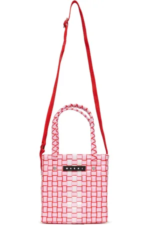 Marni Bolsa estilo cesta