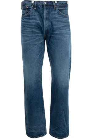 Kaptain Sunshine Jeans rectos 1930