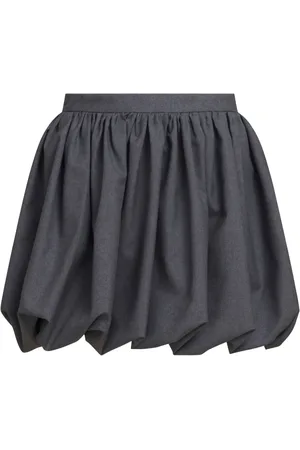 Marni Falda corta con manga farol