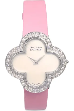 Van cleef Reloj Alhambra de 30mm 2018