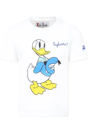 MC2 SAINT BARTH Playera estampada de x Disney