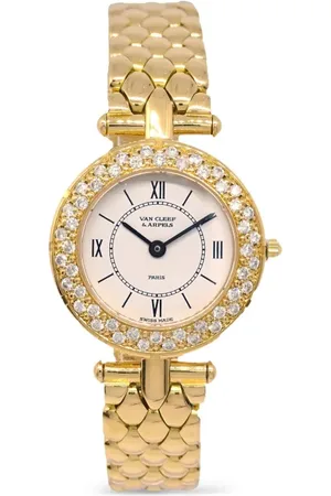 Van cleef Reloj de 24mm 1980-1990 pre-owned
