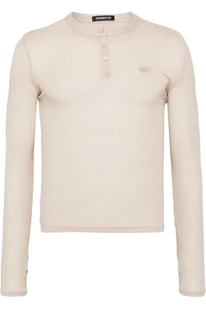 Ground Zero Playera con logo bordado