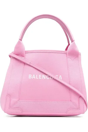 Balenciaga Tote con logo