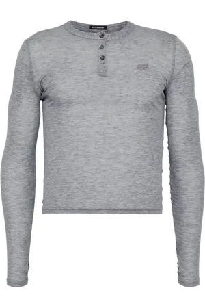 Ground Zero Playera con logo bordado
