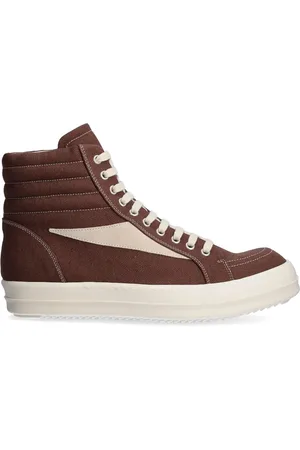 Rick Owens Tenis High Vintage