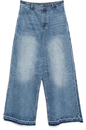 Ground Zero Jeans anchos