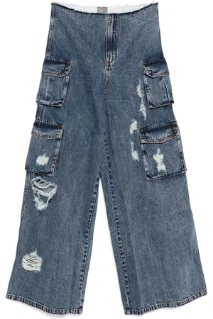 Ground Zero Jeans cargo