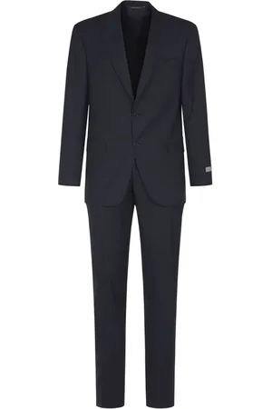 CANALI Traje con botones