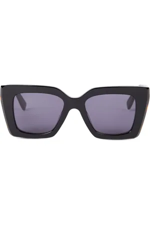 Viktor & Rolf Lentes de sol con armazón cuadrada