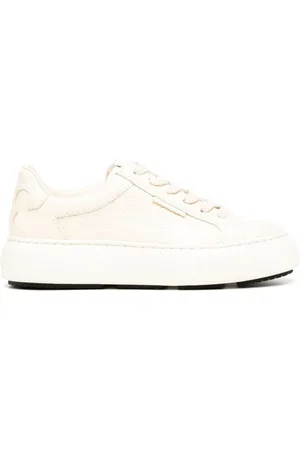 Tory Burch Tenis con monograma T
