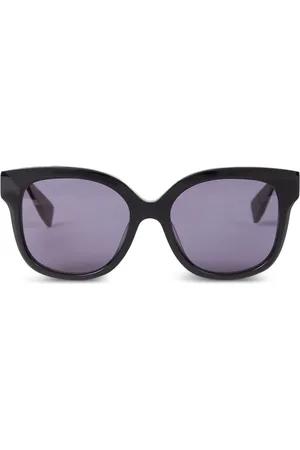 Viktor & Rolf Lentes de sol con armazón redonda