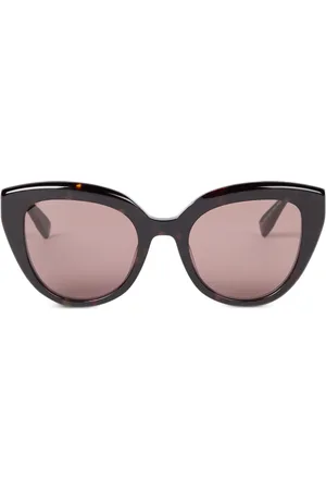 Viktor & Rolf Lentes de sol con armazón cat eye