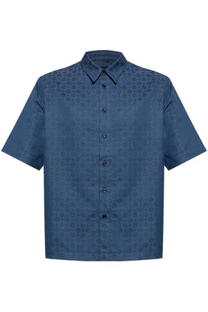 Givenchy Camisa con monograma