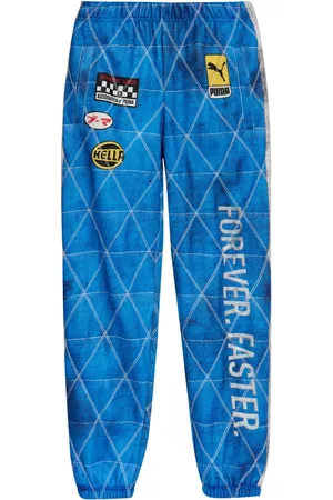 PUMA Pants capitonados Rocky de x A$AP