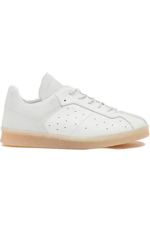 Maison Margiela Tenis con logo de costuras