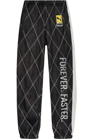 PUMA Pants capitonados de x A$ap Rocky