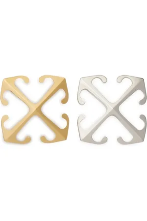 OFF-WHITE Aretes mini Arrow