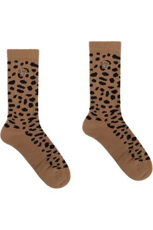 VERSACE Calcetines con bordado Medusa