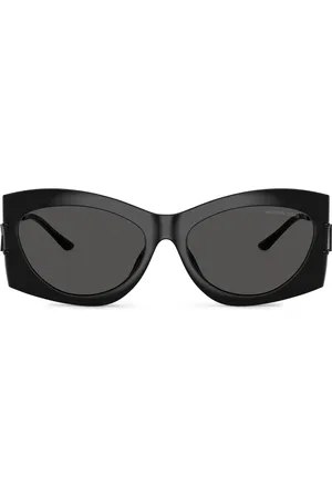 Michael Kors Lentes de sol con armazón rectangular