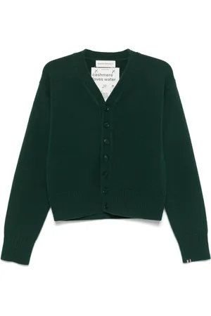 EXTREME CASHMERE Cárdigan Nº309 Clover