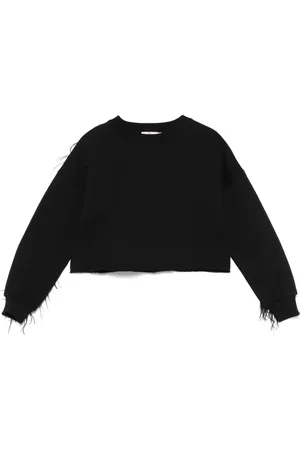 Le pandorine Sudadera con detalles